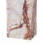 Lampe de table en marbre Chrisette