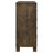 Bren Rustic Golden Brown 8-drawer Dresser