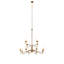 12 - Light Chandelier