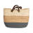 Rounded Woven Seagrass Storage Basket