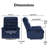 ClickDecor Davis Recliner Chair-372017164