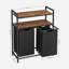 Steel Laundry Room Organiser-133410791