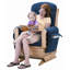 Chaise berçante Jonti-Craft-7180988