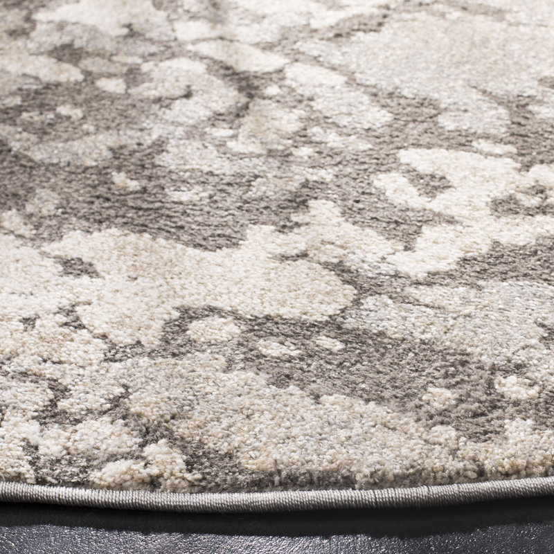 Capuano Spirit 100 Performance Abstract Rug, Rectangle 9' x 12'