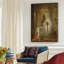 The Apparition - Gallerie sur toile tendue par Gustave Moreau-1821985323