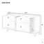 Buffet avec rangement vertical-646324380