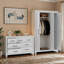 Limestone Storage Suite Bedroom Set-119757847