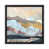 Distressed Black Floater Framed is unavailable