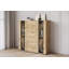 Myton Laminate Rectangle Accent Cabinet-799804423
