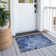 Machine Washable Indoor/Outdoor Derrick ACN2224 Floral Rug