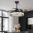 Gidas 42'' Ceiling Fan with LED Lights