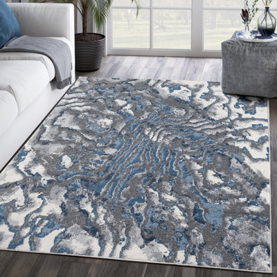 Roselare Patchwork Indoor Rug