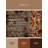 Soft Plush Fannin Halloween Modern & Contemporary Abstract Area Rug in Beige – Beige Binding-1064499751