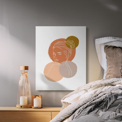 Wrapped Canvas Print Set