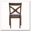 Chaises de salle à manger en bois
