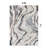 Contemporary Marble Washable Non Slip Area Rug-609481218