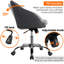 Ergonomic Desk Chair for Home and Office use-1896497974