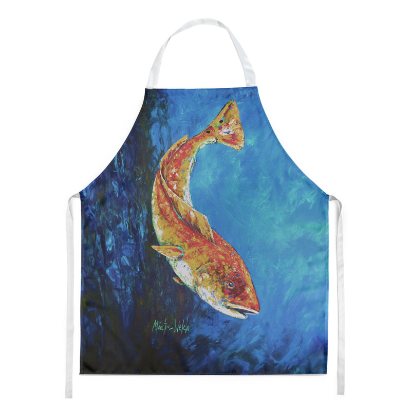 Bib Apron