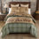 Ensemble de courtepointe 3 pièces Your Your Lifestyle par Donna Sharp Spruce Trail