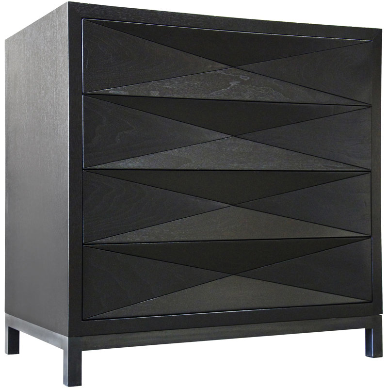 Diamante 4 - Drawer Nightstand