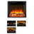 33 inch Fireplace Insert-112478423
