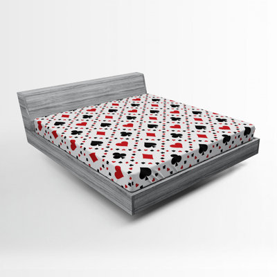 Microfiber Fitted Sheet