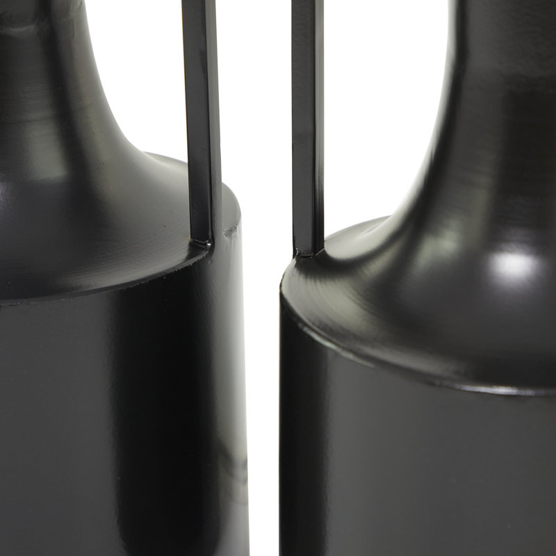 Handmade Metal Table Vase
