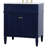 Rivers 30'' Single Bathroom Vanity with Marble Top-1993720181