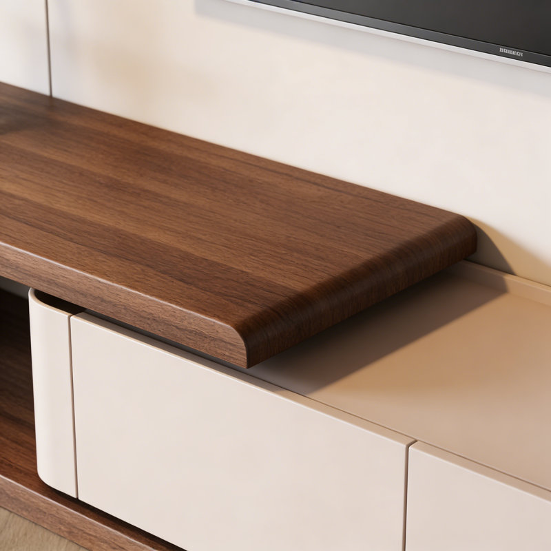 Simple and Creative Extendable TV Cabinet