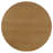Auburn Natural Light Brown Dining Table