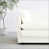 White Chenille