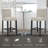 Upholstered 26'' Counter Stool With Solid Wood Frame-104093393-103430629