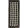 Brayton Hand Hooked Wool Geometric Rug