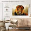 Lion aux yeux bleus-214540094-214540089