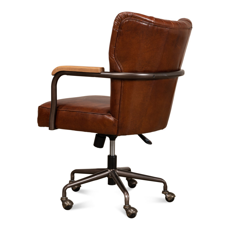Parker Leather Executive Chair