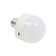 Rechargeable RGB Light Bulb With Remote