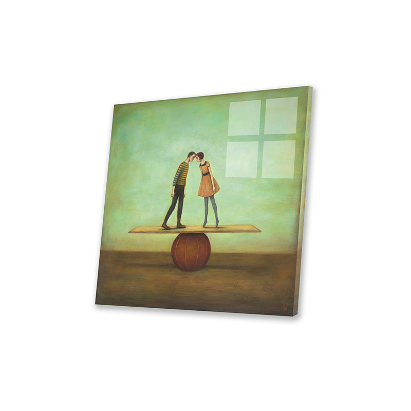 " Finding Equilibrium " by Duy Huynh