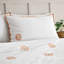 Embroidered Lions Duvet Cover Set-99603727