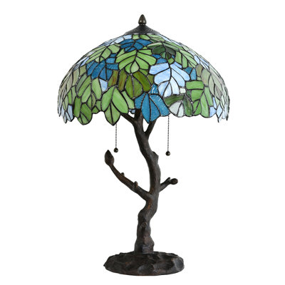 60 cm Tischleuchte Tiffany