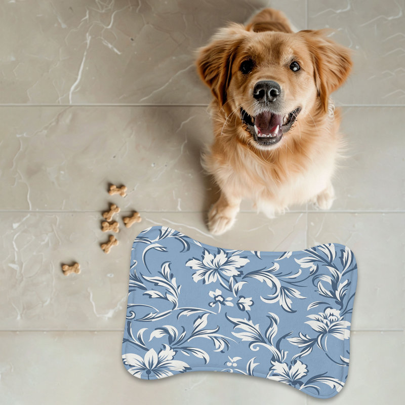 Tapis géométrique 1 pièce