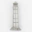 Beach Lighthouse 3" Center To Center Pull