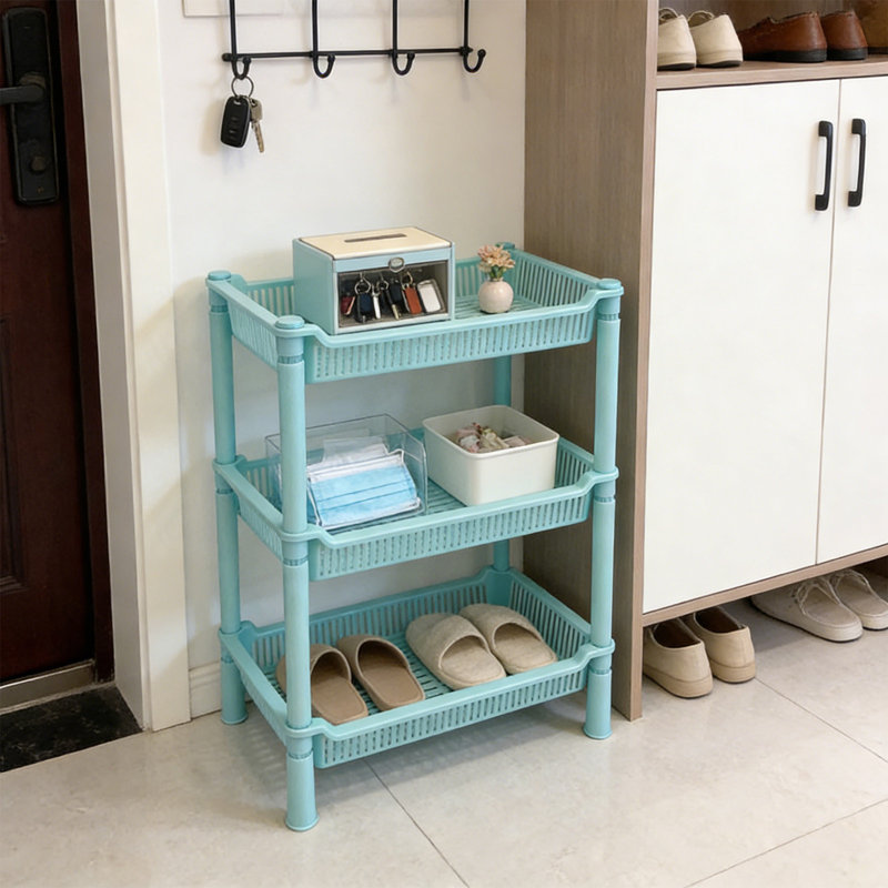 Bathroom Shelves
