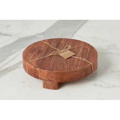 Classic Round Trivet Riser, Small