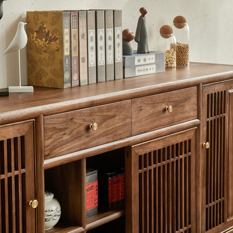 Buffet de salon moderne et simple