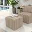 Repose-pieds extérieur Praia Sunbrella®-116499620-122440638