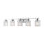 Meuble-lavabo 5 lumières Danika-123222948