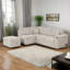 Canapé modulaire rembourré 3 pièces Mamounia-1107981419