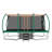 10x16ft Outdoor Square Trampolines For Kids Adults Long Rectangular Tumbling Trampoline-102716535