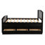 Lit plateforme simple 6 tiroirs Tirto-54420741