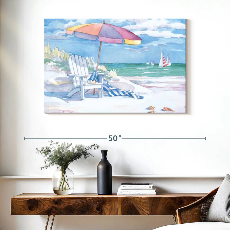 Gillard Dune Hideaway, H 26 po x l 39 po